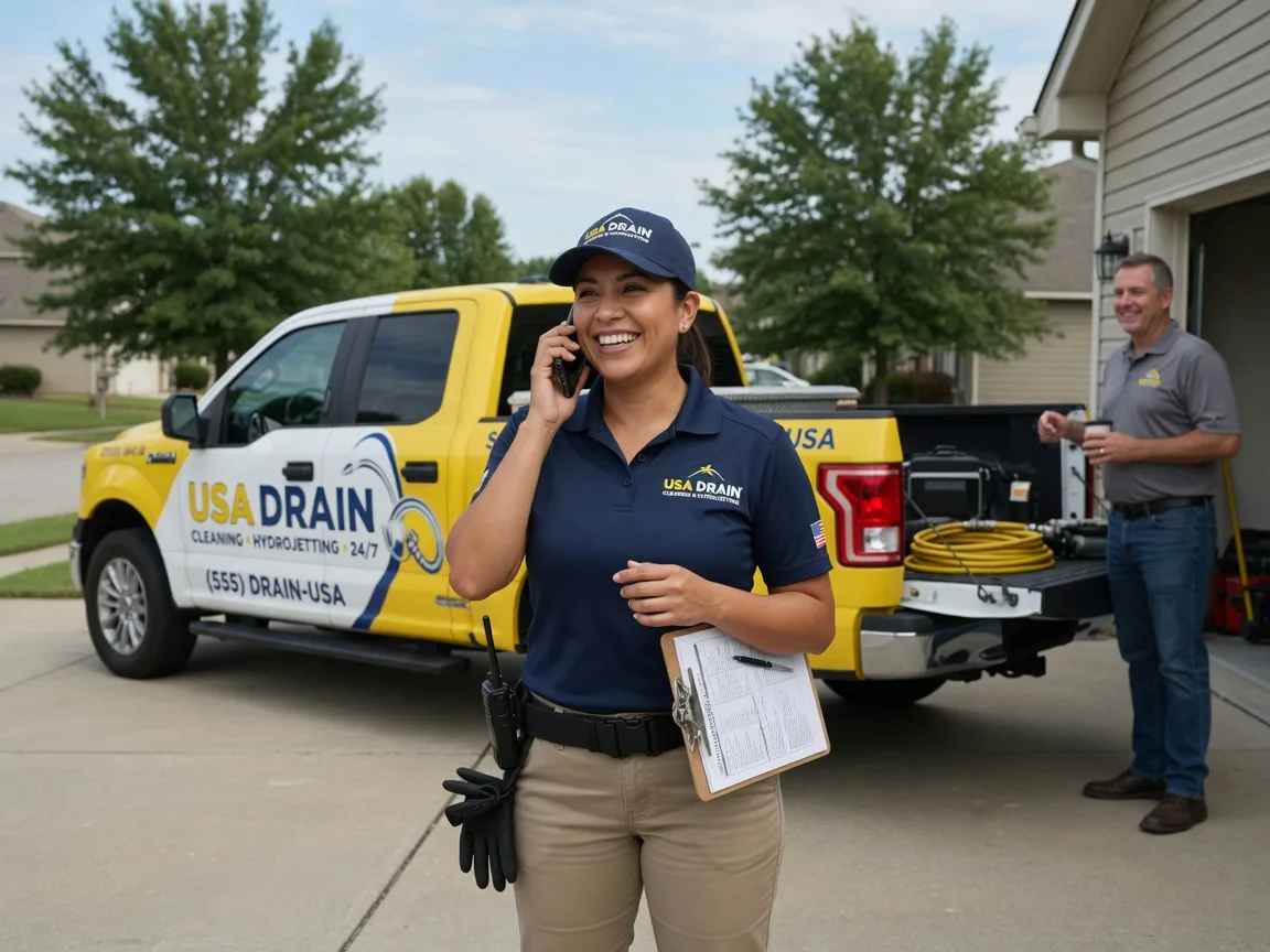 Drain Cleaning Canton, KS FAQs